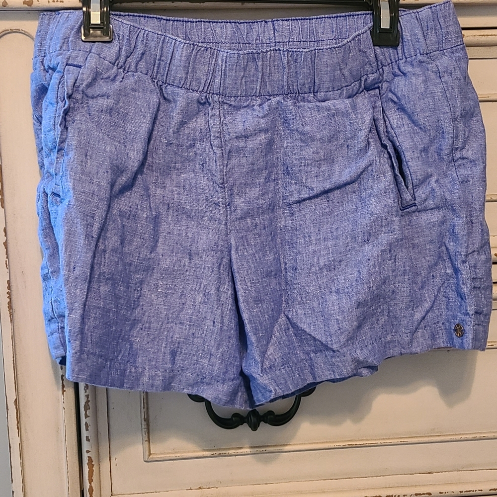 Lilly Pulitzer Linen shorts